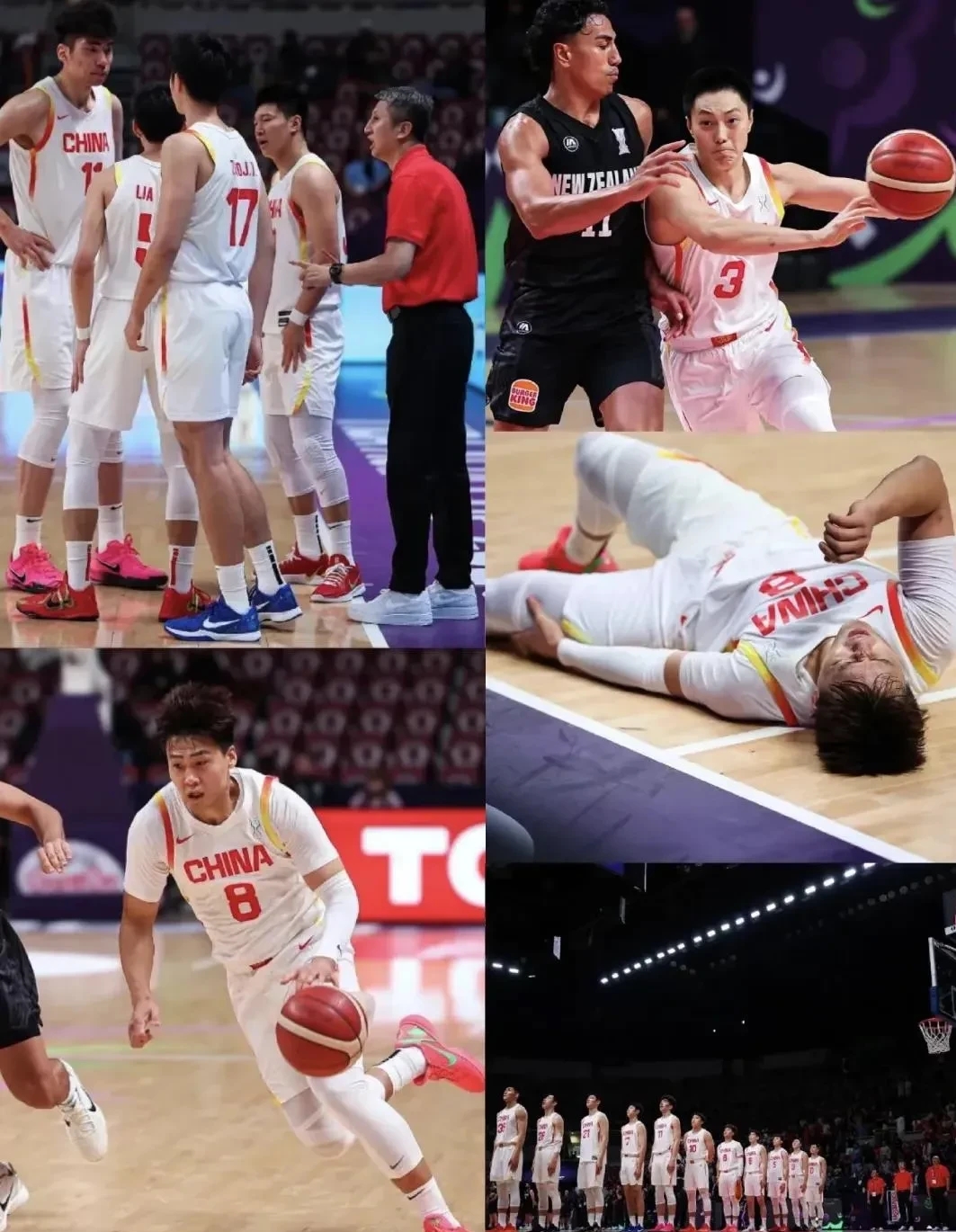 篮球比赛中发生令人难以置信的变故 篮球比赛中发生令人难以置信的变故