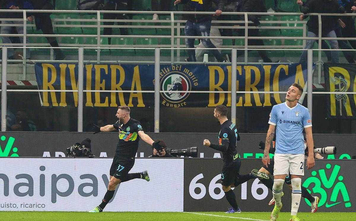 包含拉齐奥客场逼平热刺,双方争夺胜利未果的词条 包含拉齐奥客场逼平热刺,双方争夺胜利未果的词条